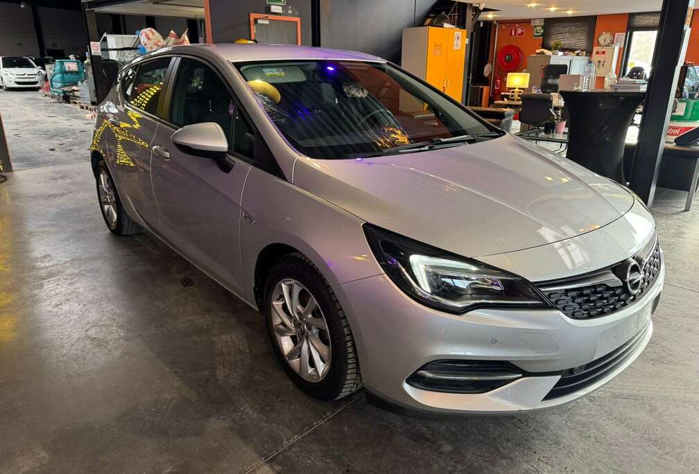 Opel 1.2 - A/C - MEDIA/TEL - NAVI - CAM - LIM/REG