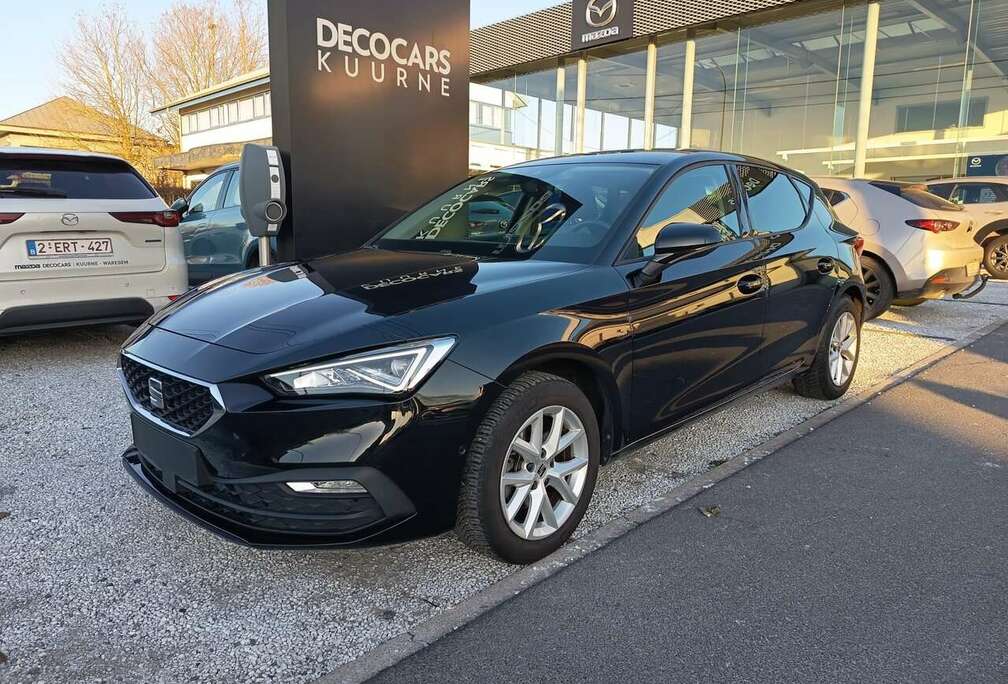 SEAT Camera / Zetelverw / Auto Airco / Cruise Contr