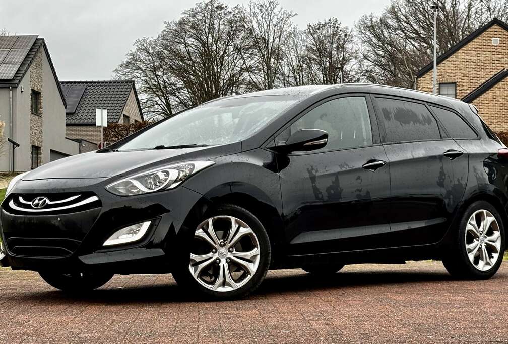 Hyundai 1.4 Pack Inventive