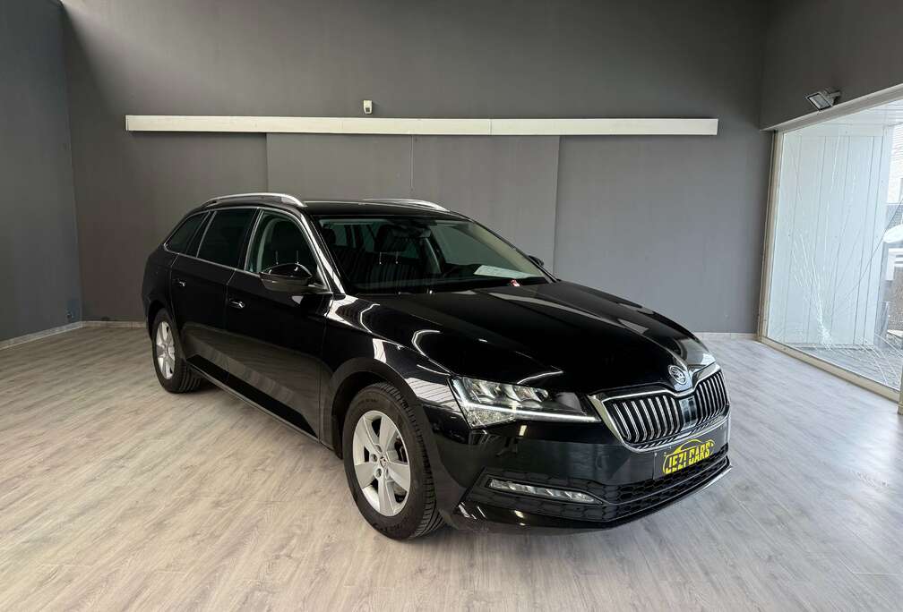 Skoda Superb Combi 1.5 TSI Bussiness Edition