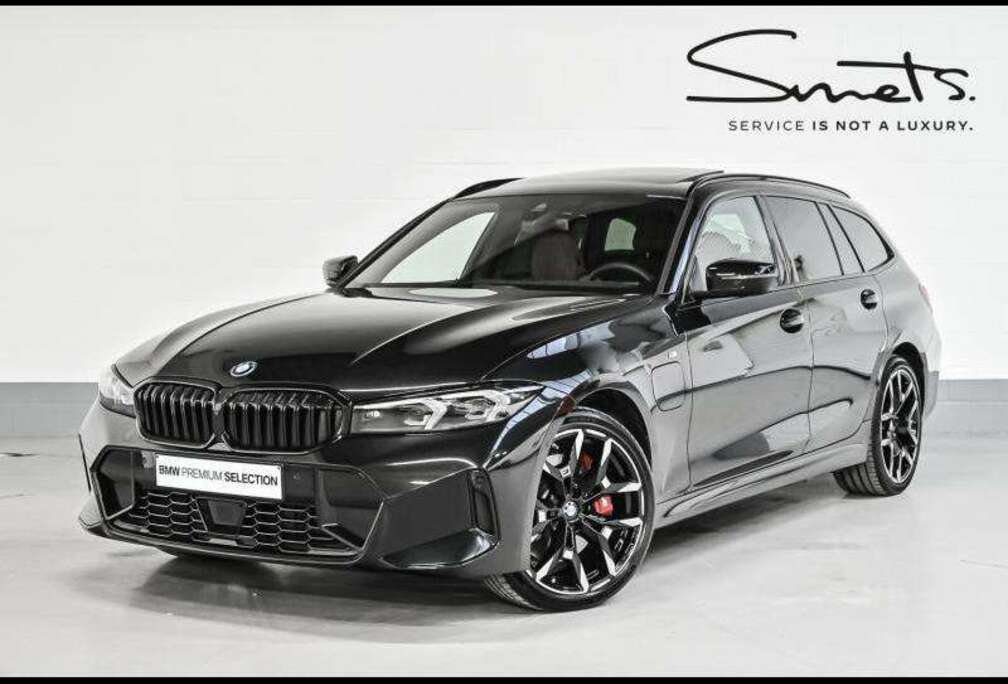 BMW M Pack PRO-Pano-ACC-Parking PLus