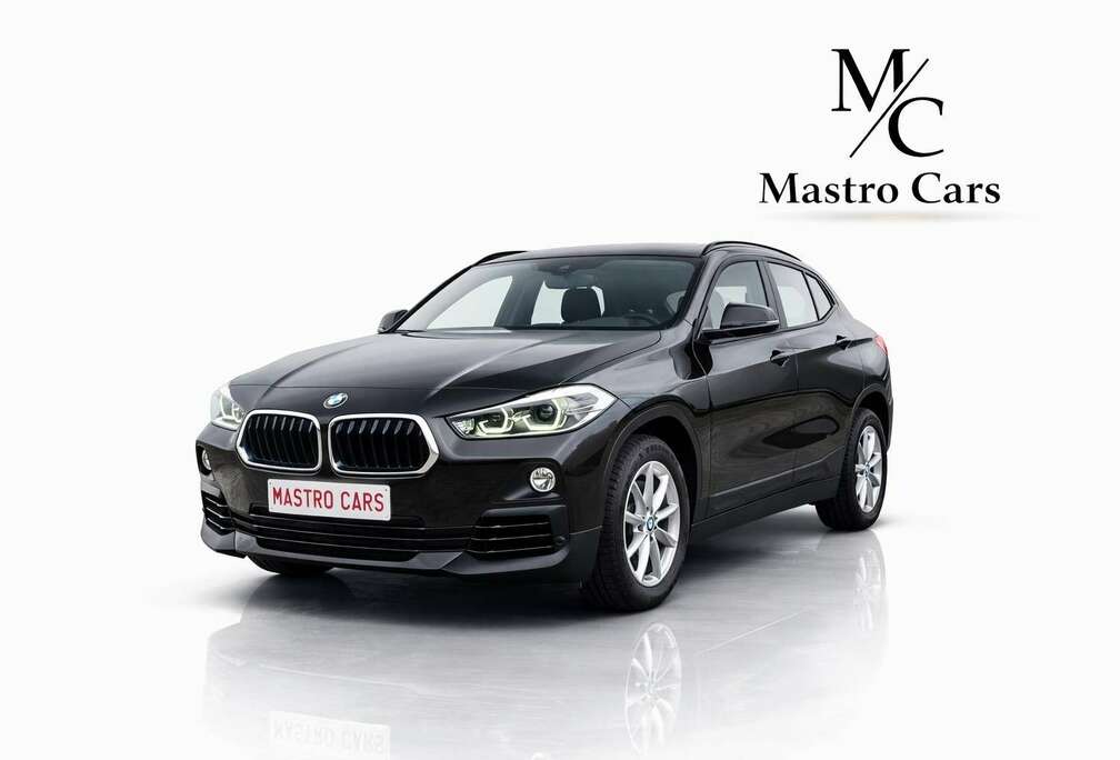 BMW X2 1.5iA sDrive18 OPF