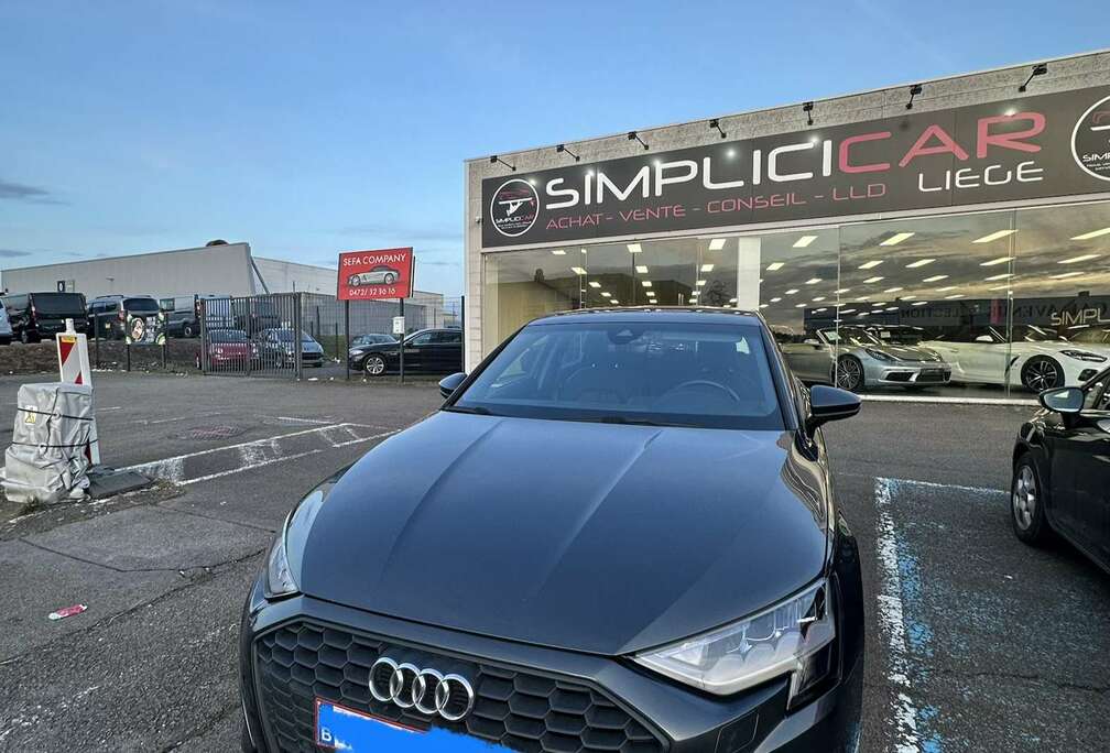 Audi 40 Tfsi E