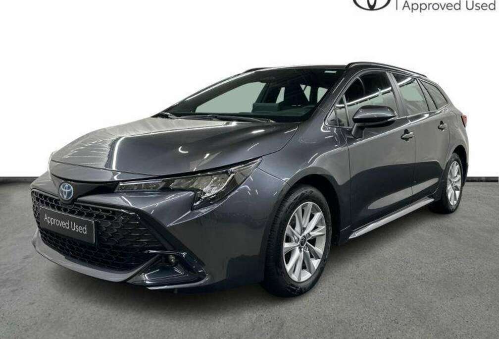 Toyota TS Dynamic 1.8