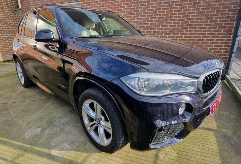 BMW X5 xDrive25d Sport-Aut.