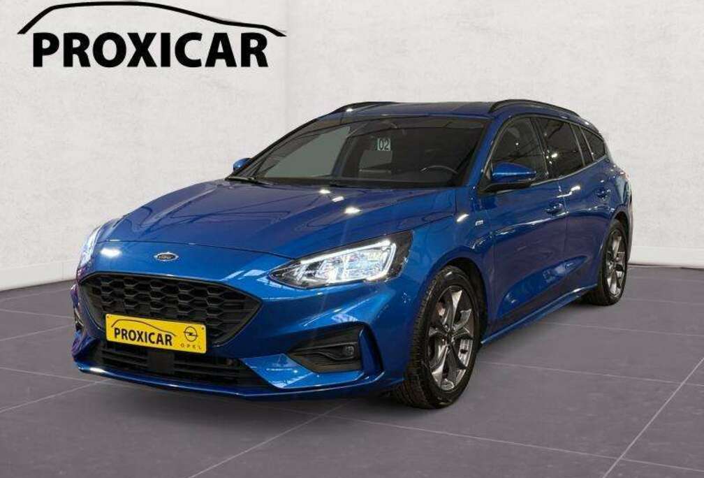 Ford Clipper 1.0i 125cv Automatique Carplay*Camera