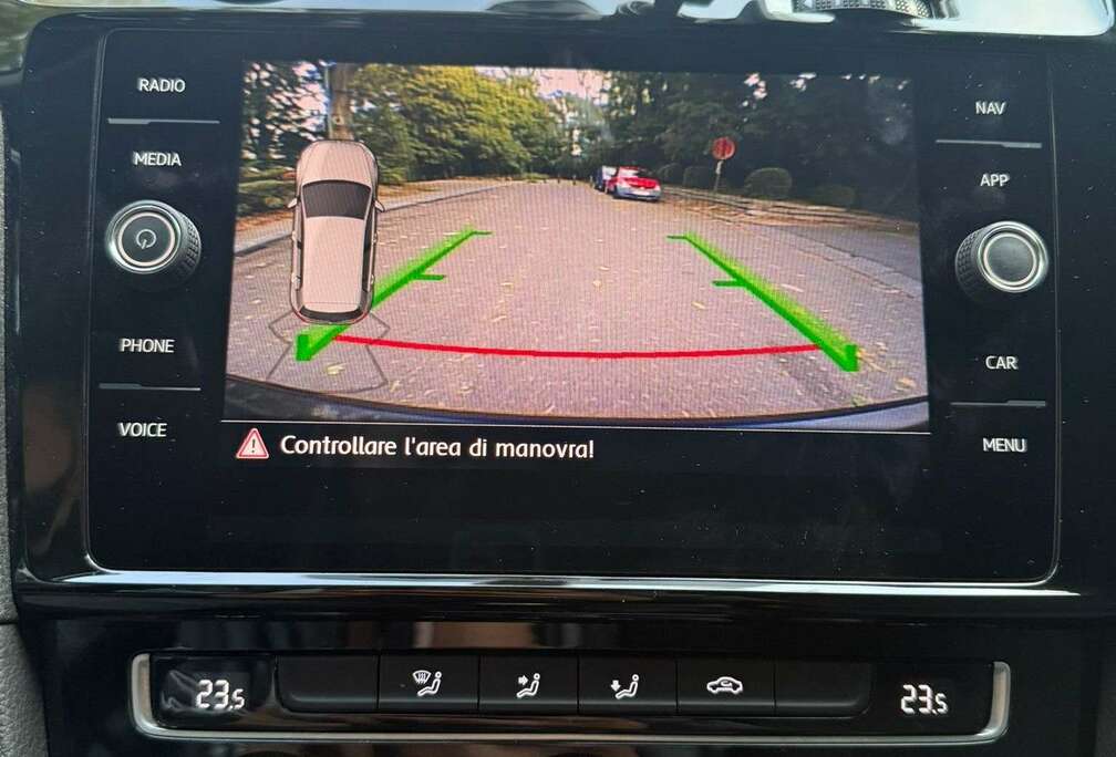 Volkswagen Golf 1.4 TSI Highline