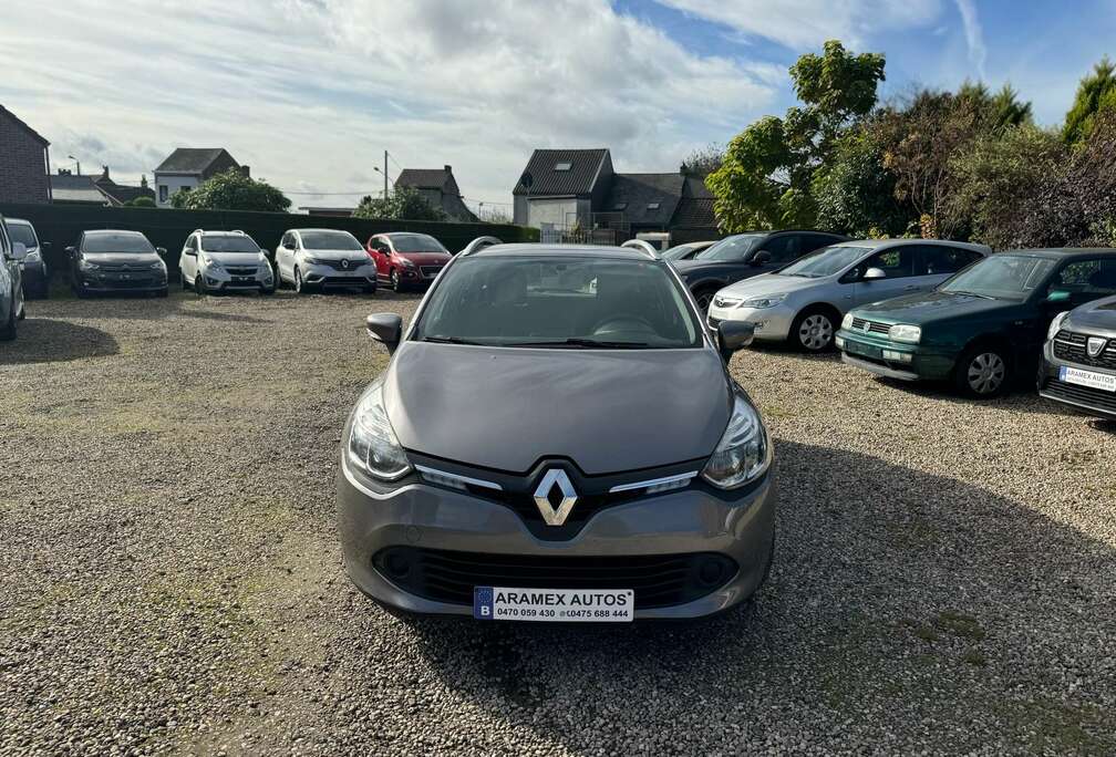 Renault 1.5 dCi Energy e Business (Fleet) euro 5B