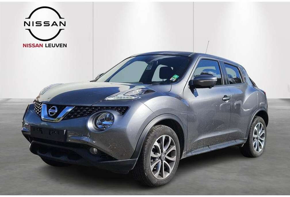 Nissan 1.2 Dig-T 115 pk Tekna