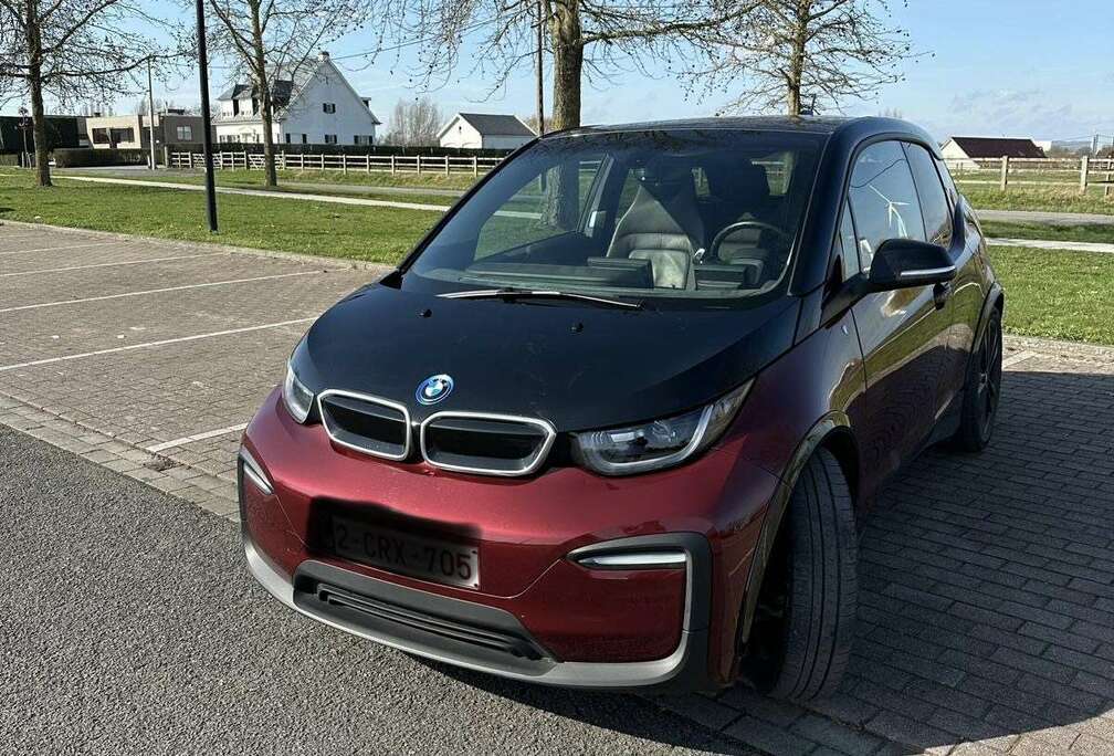 BMW 120Ah - 42.2 kWh Advanced