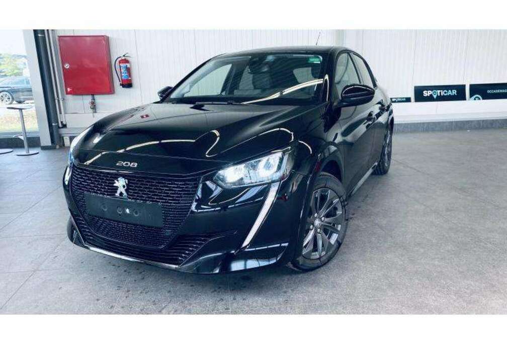 Peugeot II Allure Peugeot e-208 Allure  Elektrisch