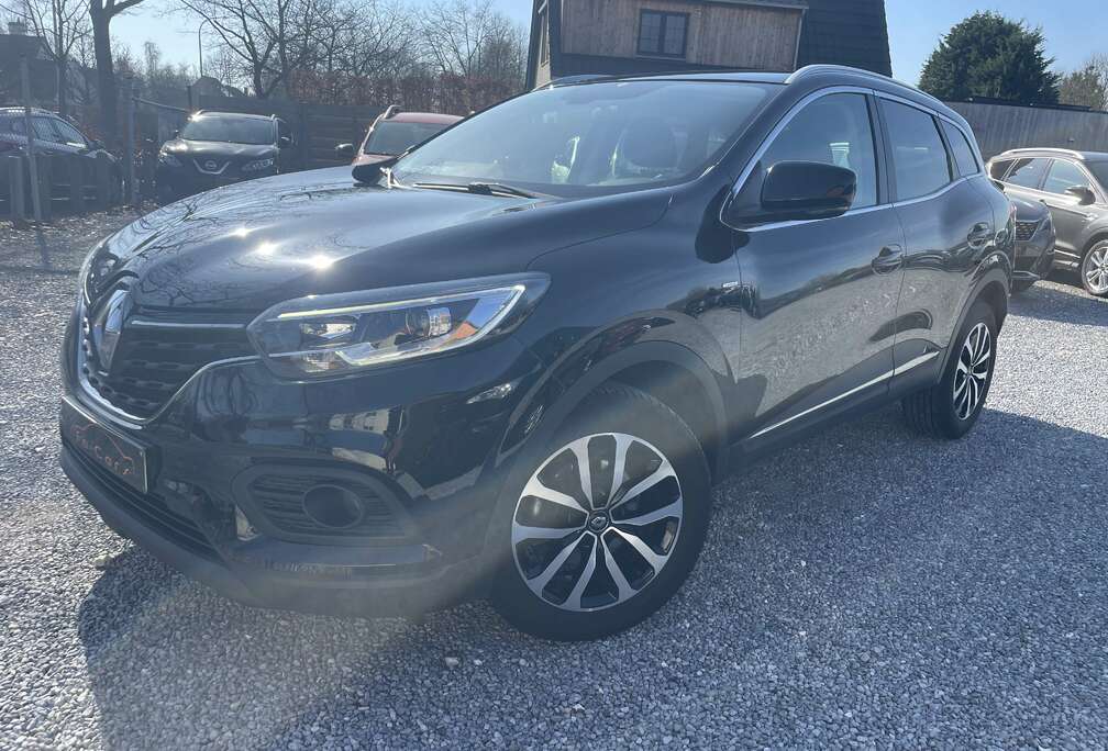 Renault Kadjar 1.5 Blue dCi Limited EDC Automaat Garantie