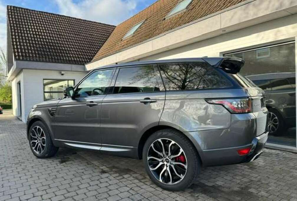 Land Rover Range+Rover+Sport+P400e+Hybrid+HSE+Dynamic