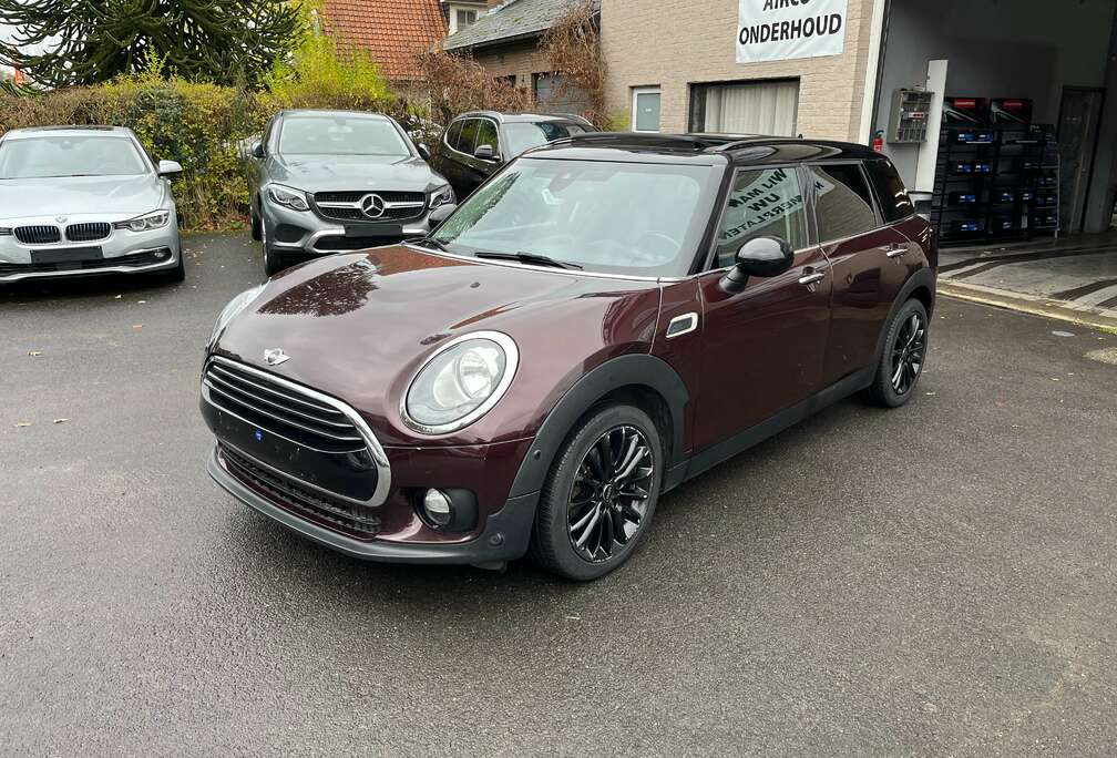 MINI Mini Clubman 2.0 DA Cooper