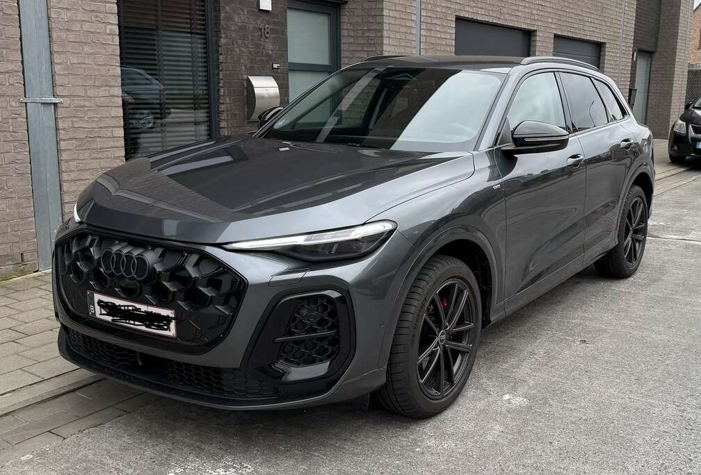 Audi Q5 2.0 TFSI Quattro S line S tronic