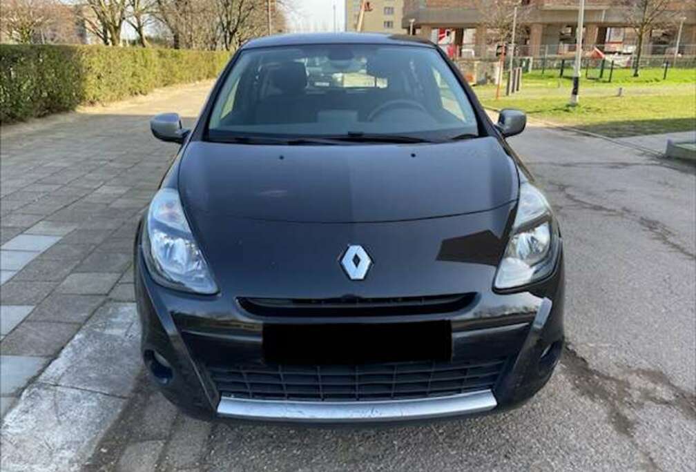 Renault Clio 1.2 TCe Ice-Watch
