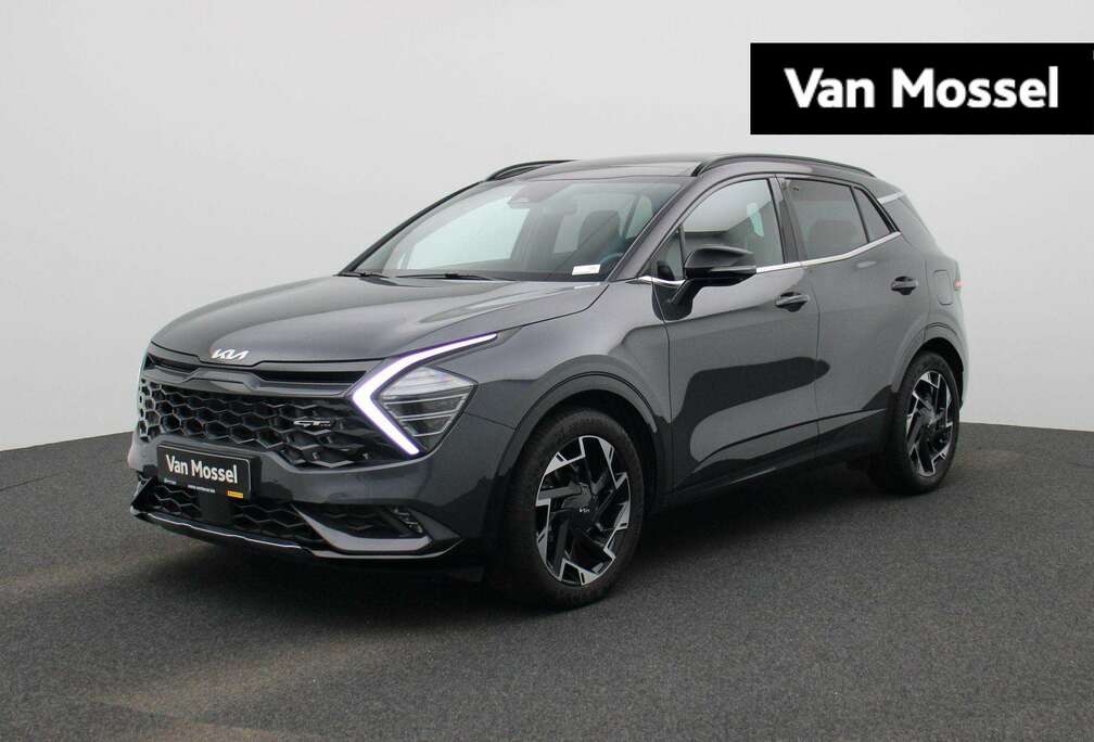 Kia 1.6 T 7DCT GT-Line - Full option