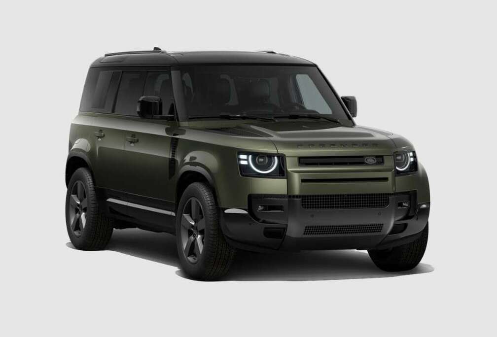 Land Rover // D250 X-Dynamic SE