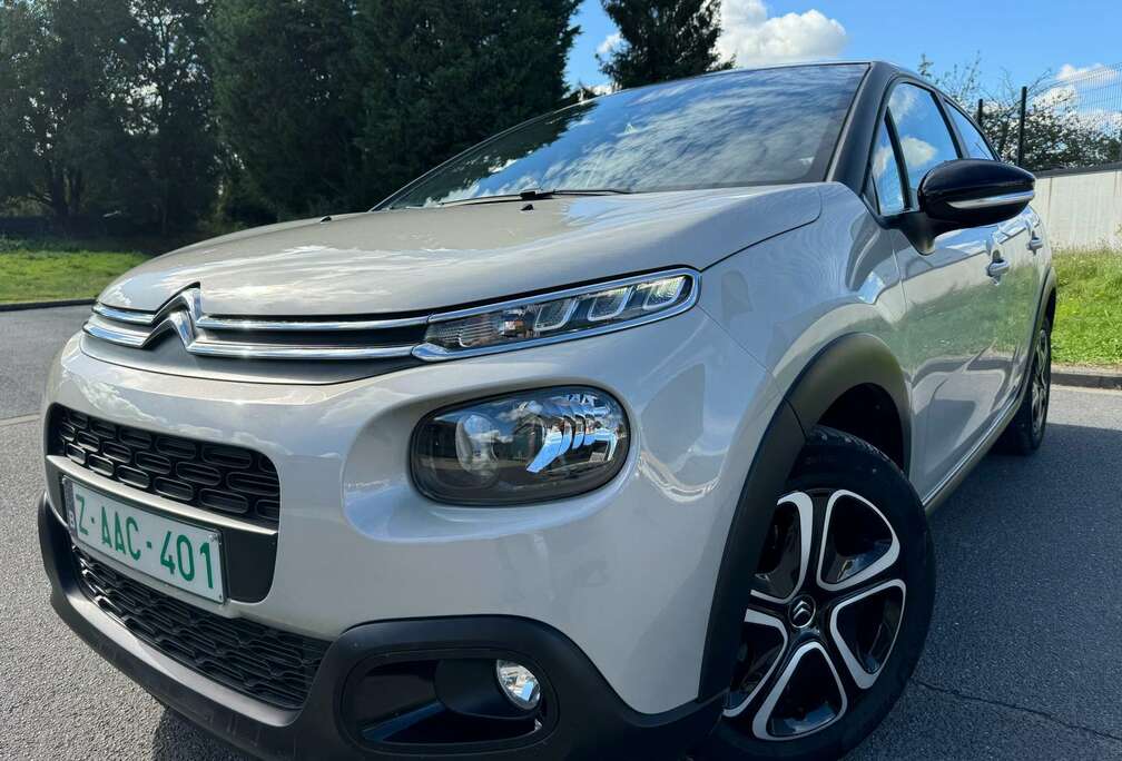 Citroen 1.2*Euro 6-D-Temp*30.000 kilométresGarantie*