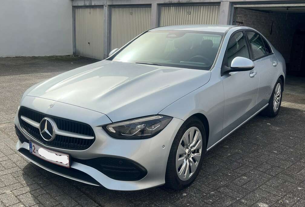 Mercedes-Benz C 220 d Business Line