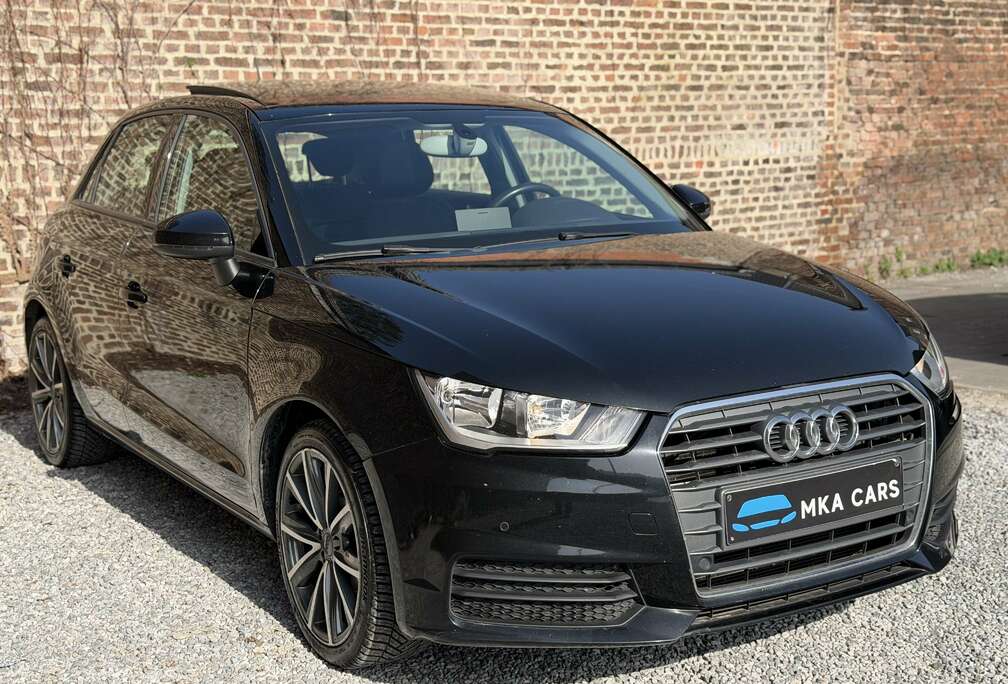 Audi Sportback RESERVÉ