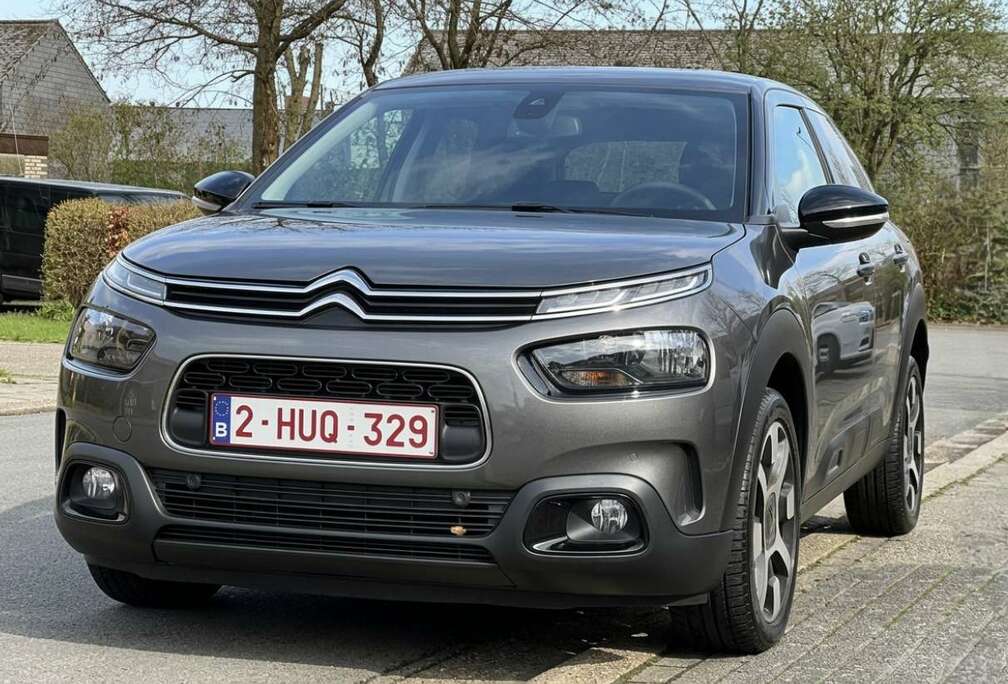 Citroen C4 Cactus 1.2 PureTech Business GPS (EU6.2)(Fleet)