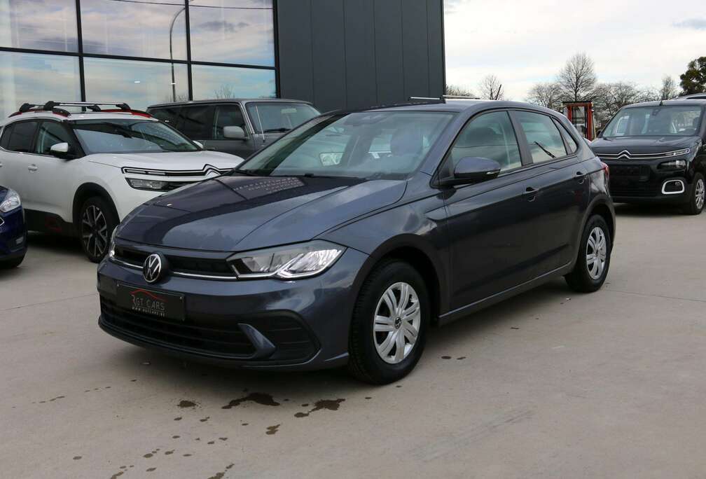 Volkswagen 1.0i Comfortline (EU6AP) +1 JAAR GARANTIE TRAXIO