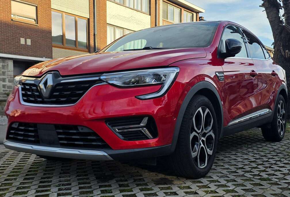 Renault Arkana 1.3 TCe Intens GPF EDC