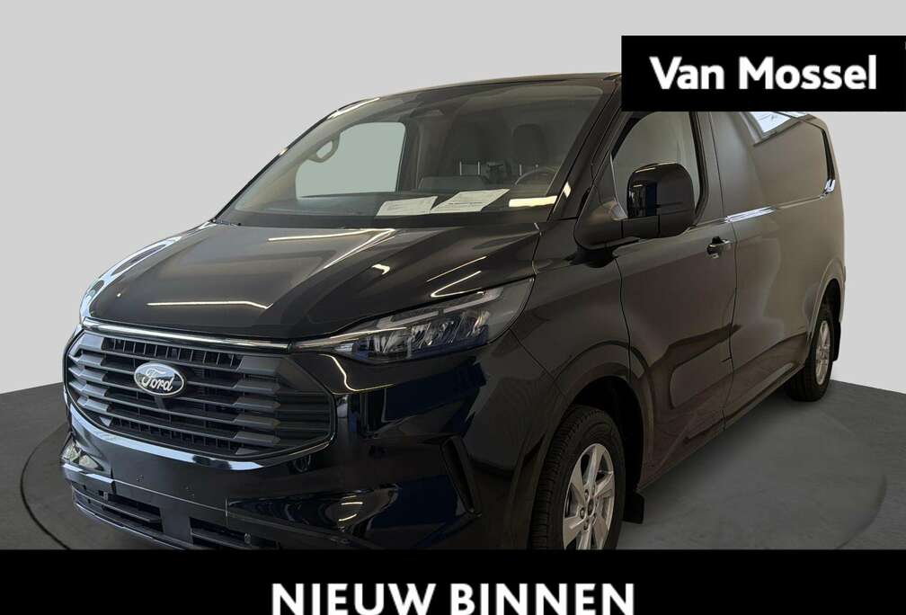 Ford 320L Limited - Trekhaak - Camera Prijs geldig in M