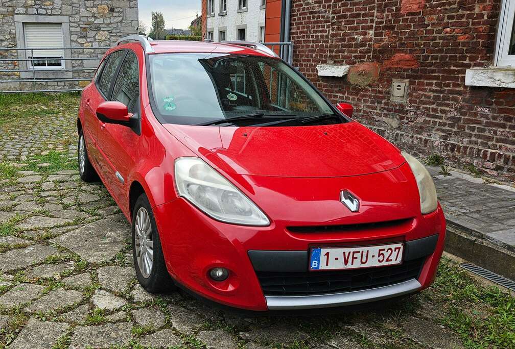 Renault Clio+1.5+dCi+Exception+FAP+104gr.