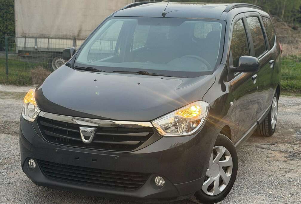 Dacia Lodgy 1.5 dCi Embleme 5pl.