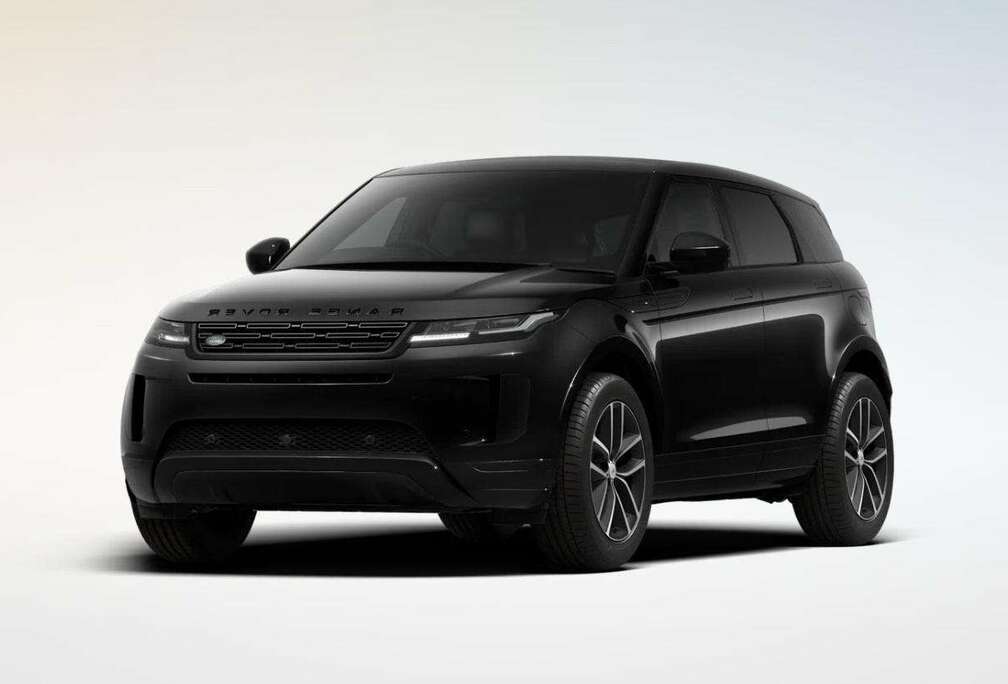 Land Rover P160 S FWD Auto. 26.5MY