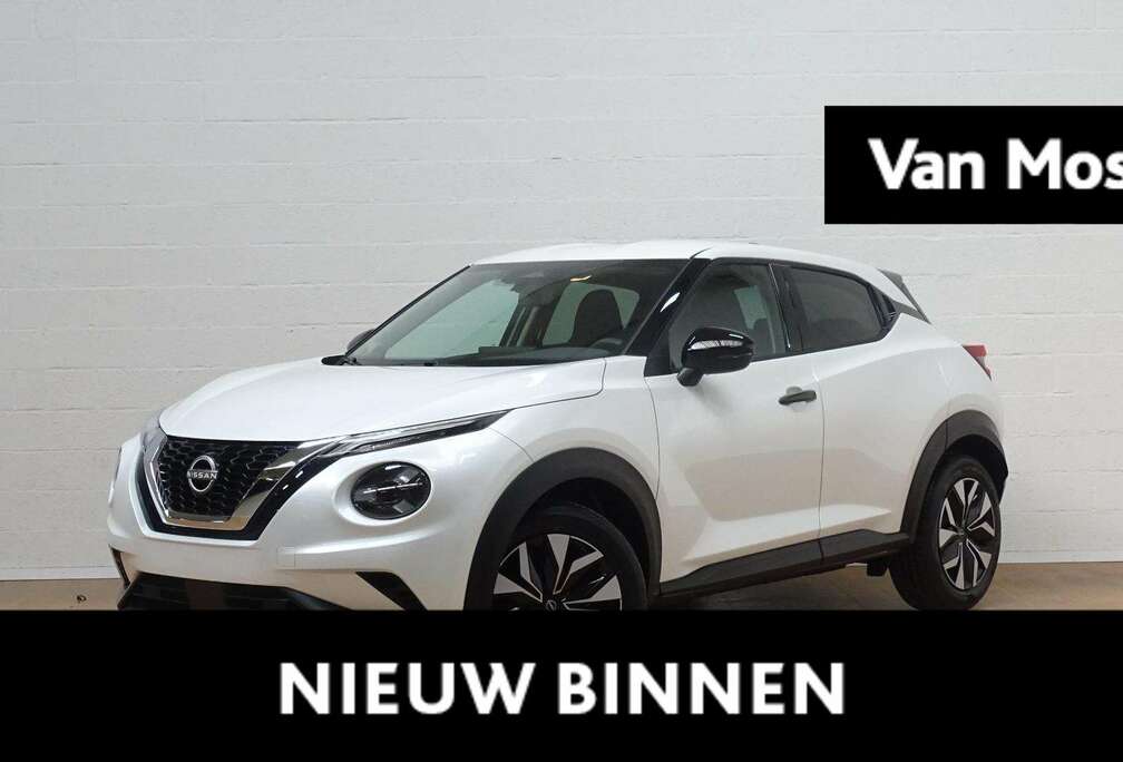 Nissan 1.0 DIG-T Acenta automaat