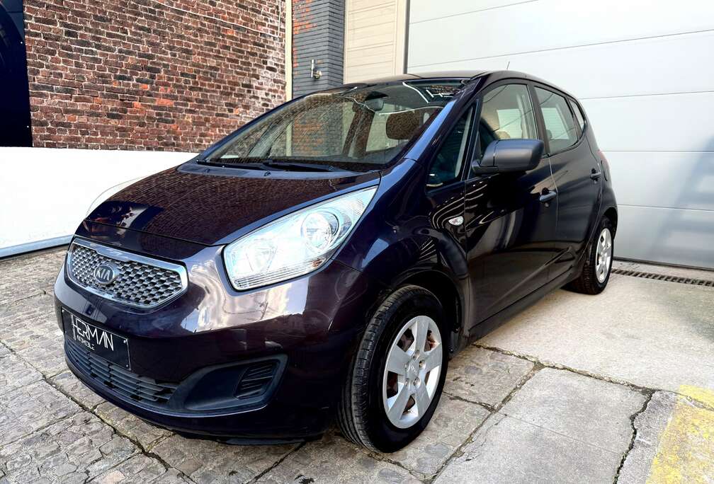 Kia Venga 1.4i Fusion ISG EcoDynamics