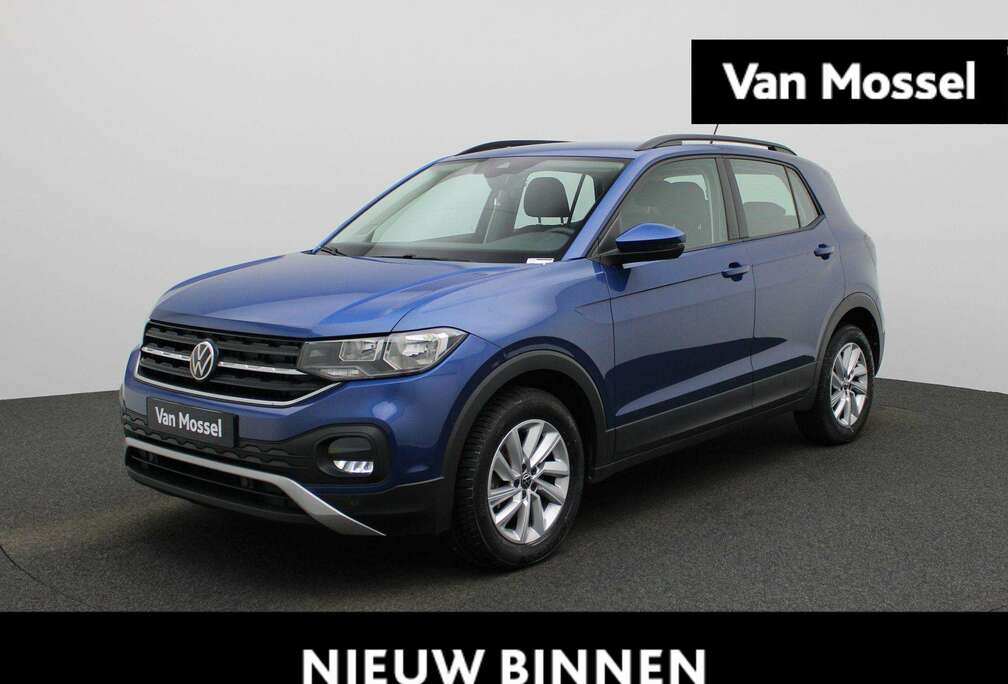 Volkswagen 1.0 TSI 81kW Life