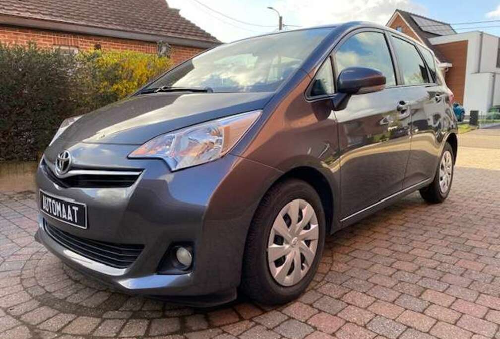 Toyota automaat 20000km