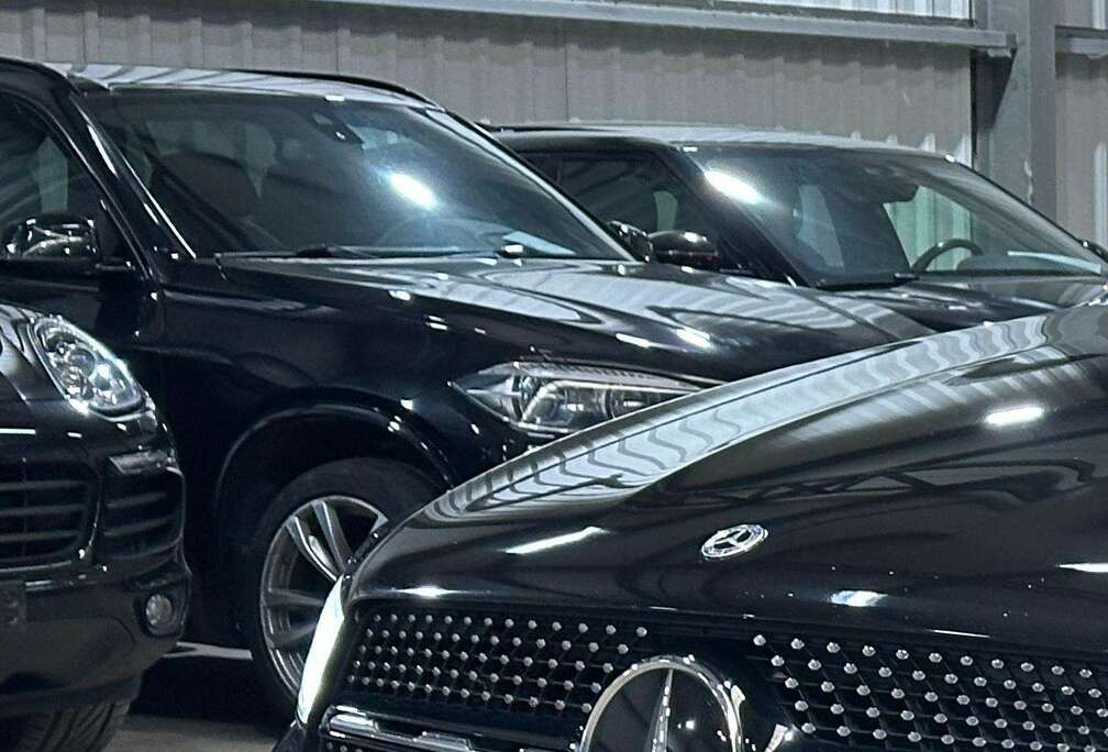 Mercedes-Benz GLC 300 de 4-Matic PHEV AMG