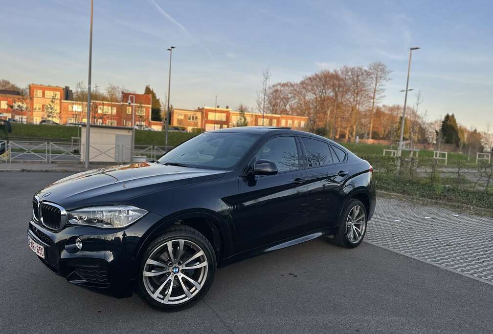 BMW xDrive30d [EUR6*C] FULL OPTIONS
