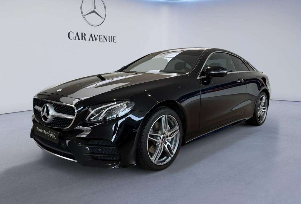 Mercedes-Benz Coupé 220D 143kW AMG Line