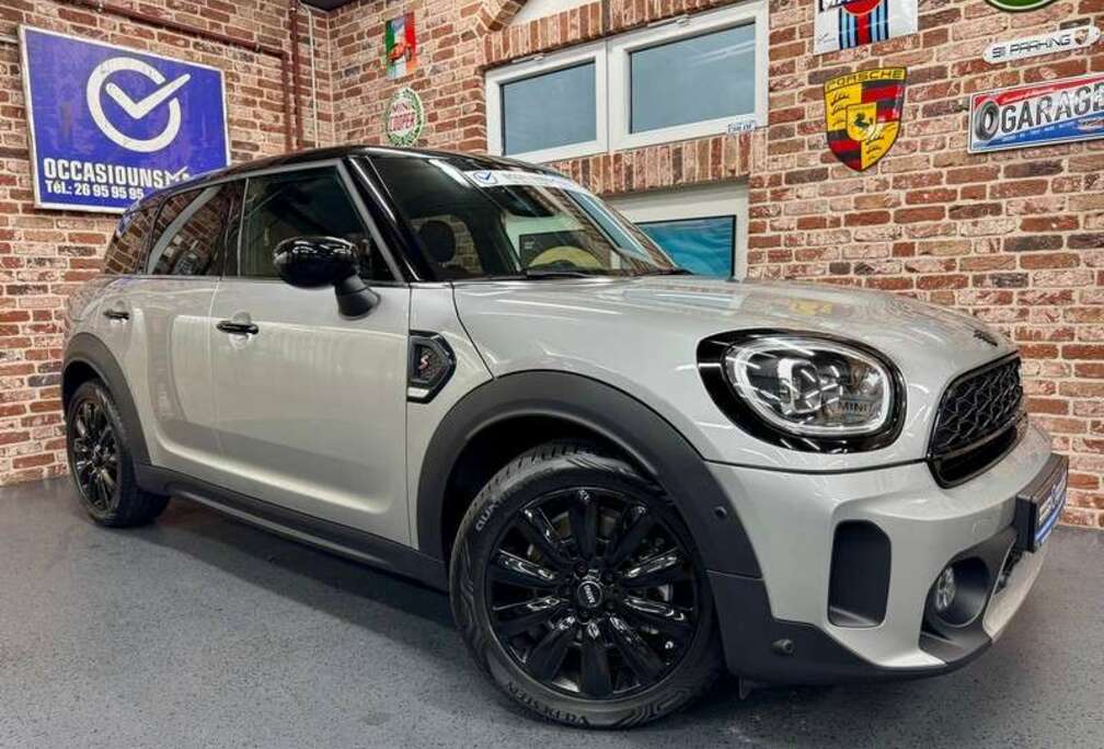 MINI Countryman Cooper S 2.0 178cv Auto TRIM