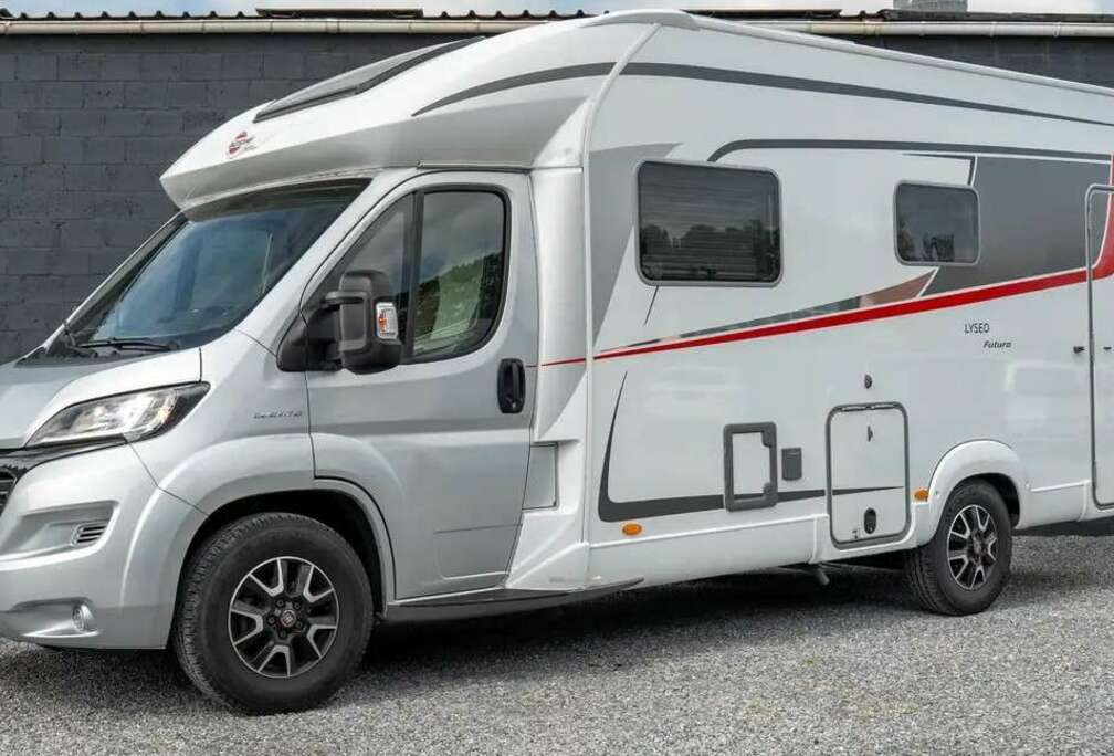 Caravans-Wohnm Lyseo Futura