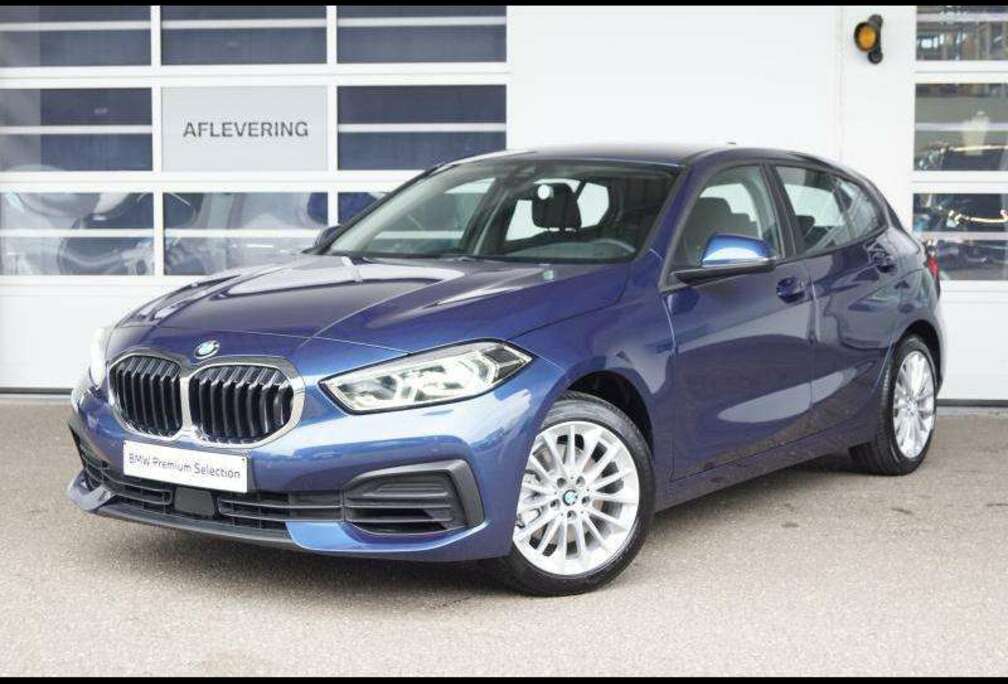 BMW automaat - navi - led