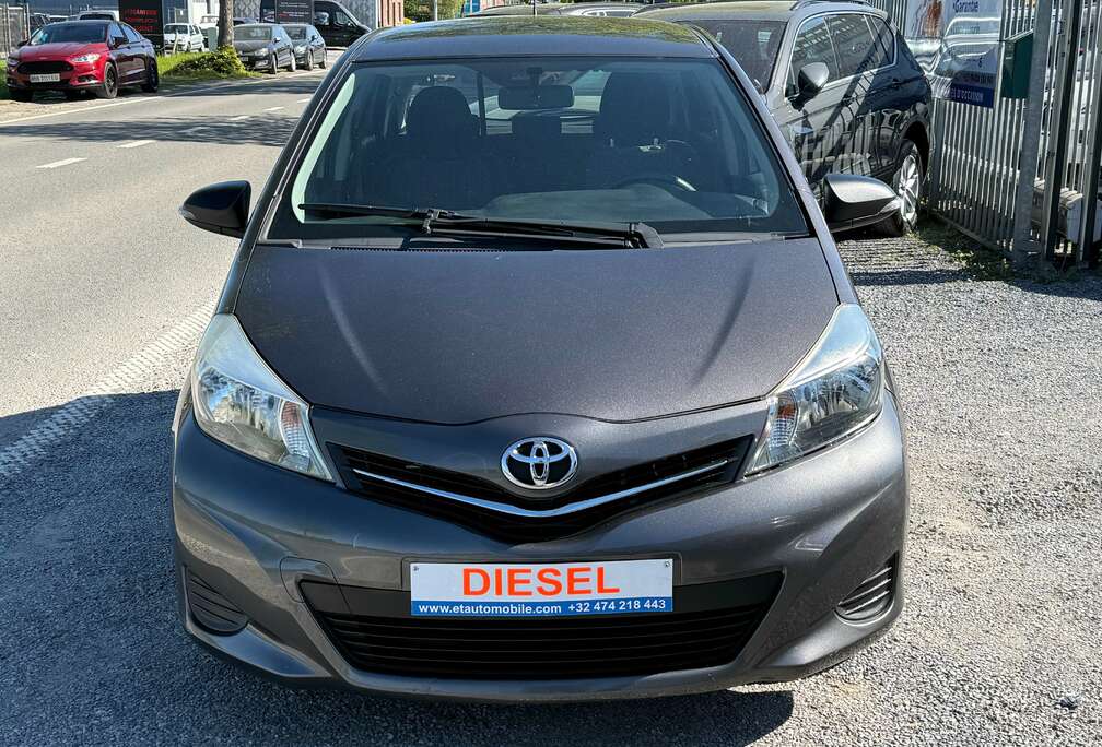 Toyota Yaris 1.4 D-4D*EXPORT*MARCHAND*