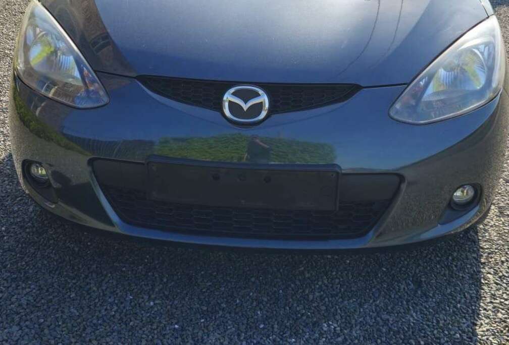 Mazda 1.4 CDVi Active
