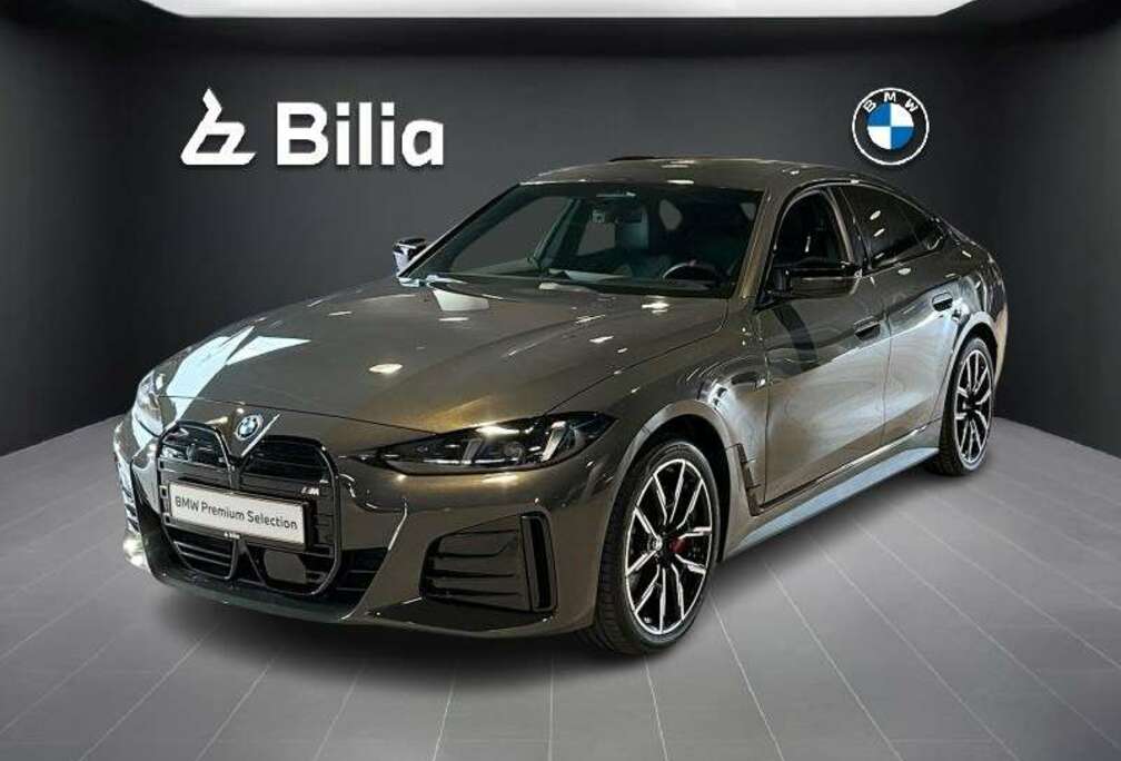 BMW i4 Gran Coupé M-Sport