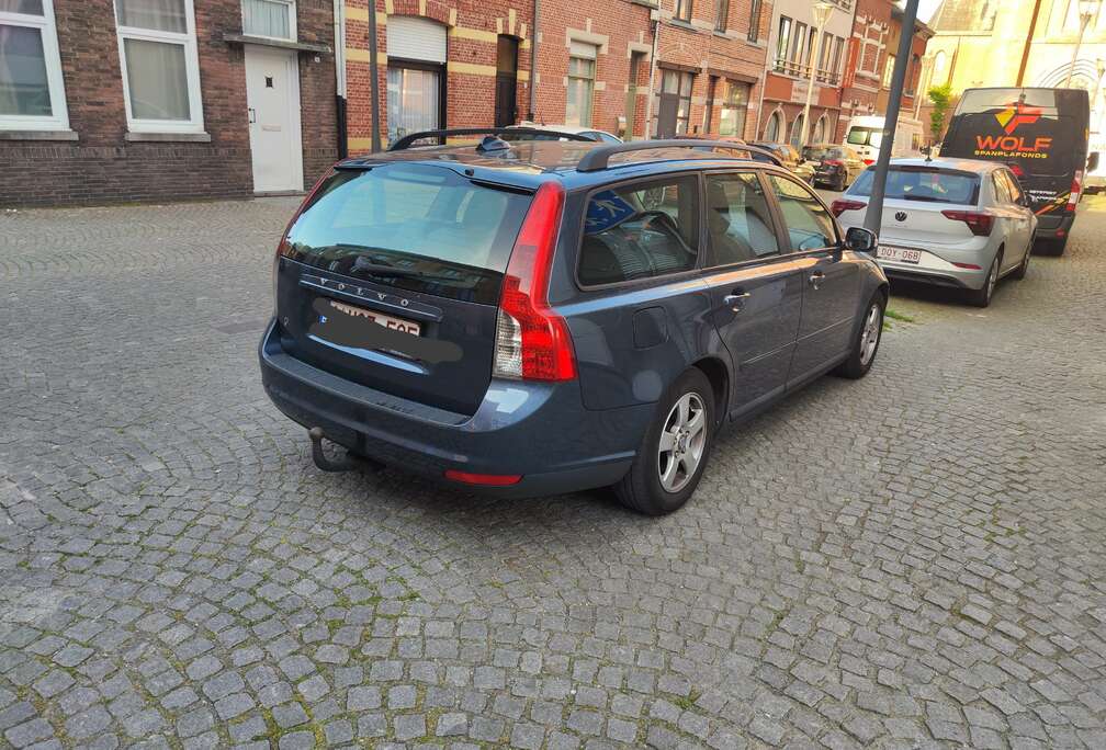 Volvo V50 1.6 D DRIVe