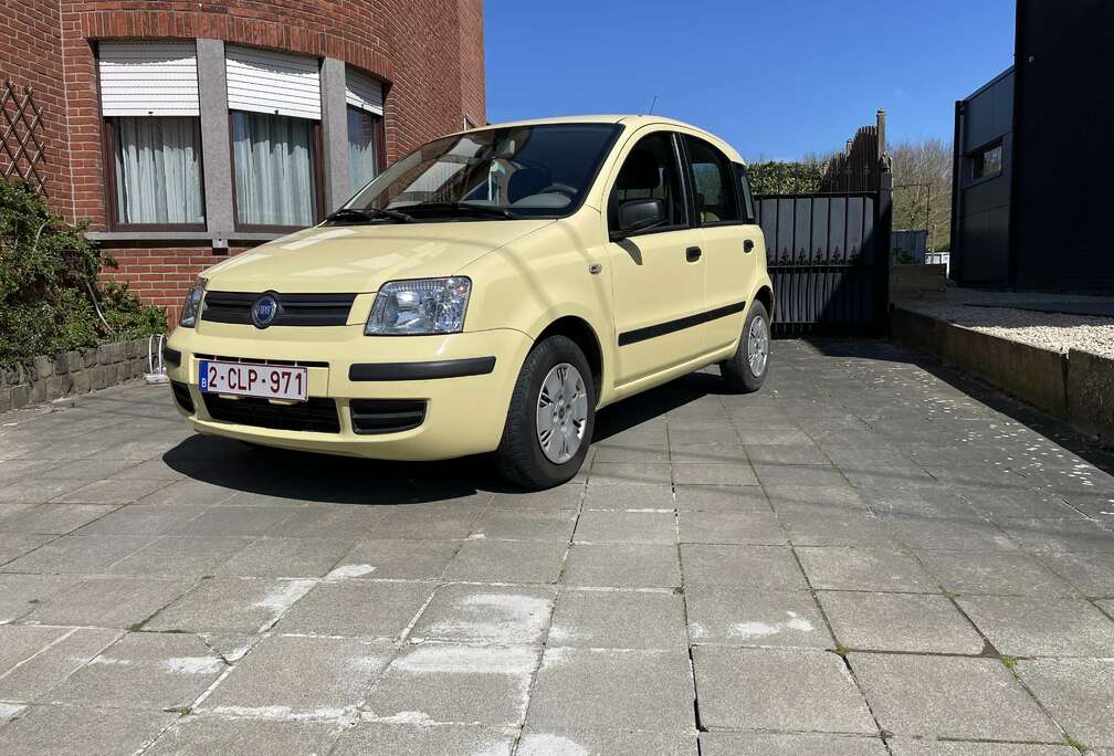 Fiat 1.2i Dynamic