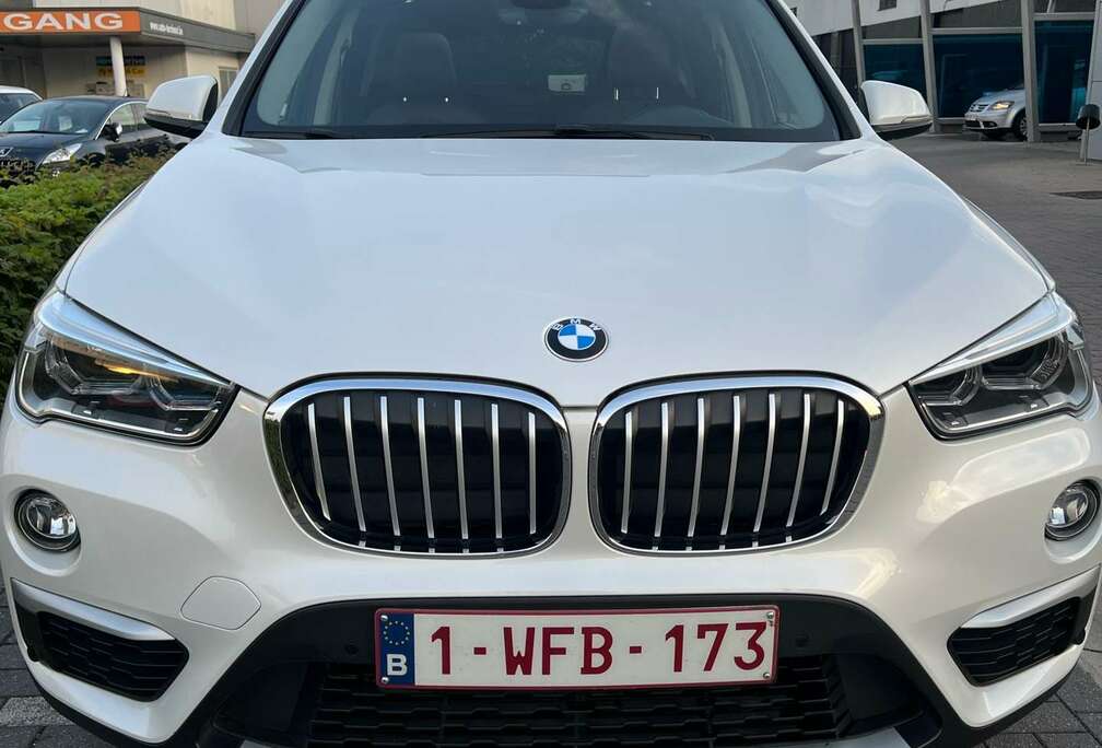 BMW xDrive20d Aut. xLine