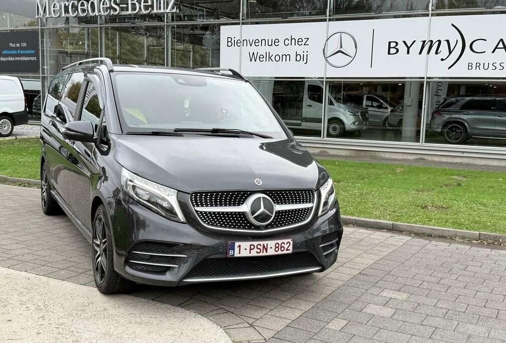 Mercedes-Benz Classe d Long Business Executive A
