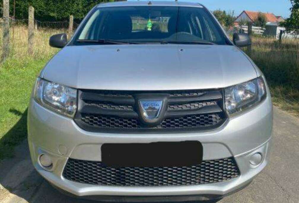 Dacia Sandero TCe 90 Laureate